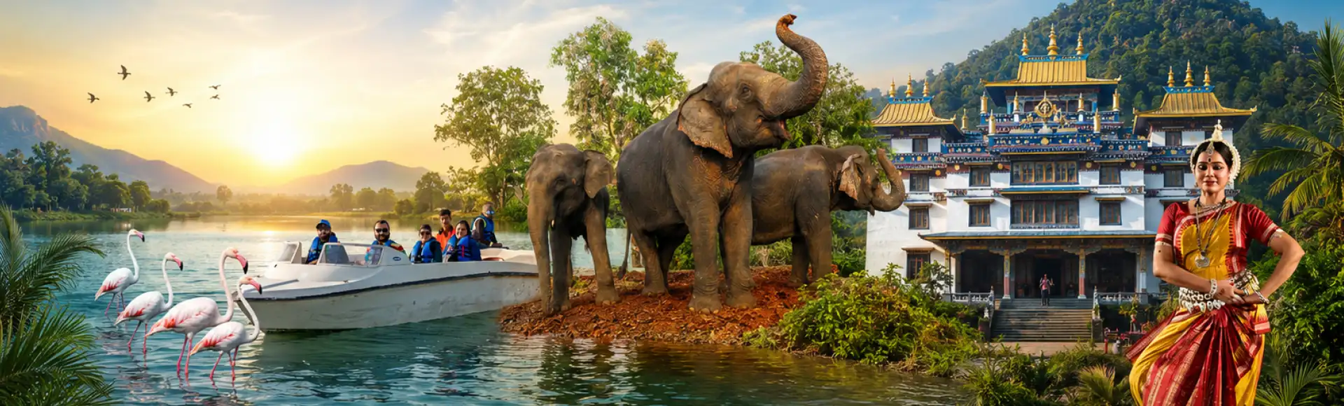 Odisha at a Glance
