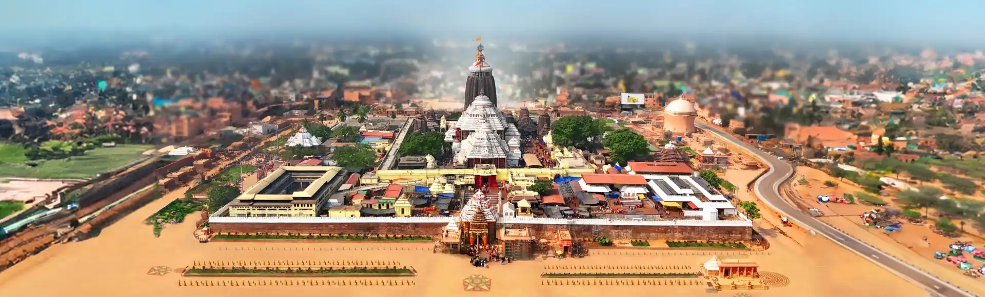 Odisha at a Glance