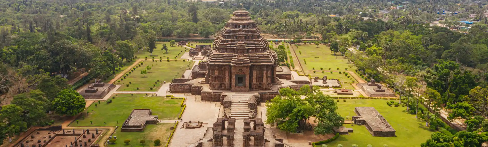 Odisha at a Glance