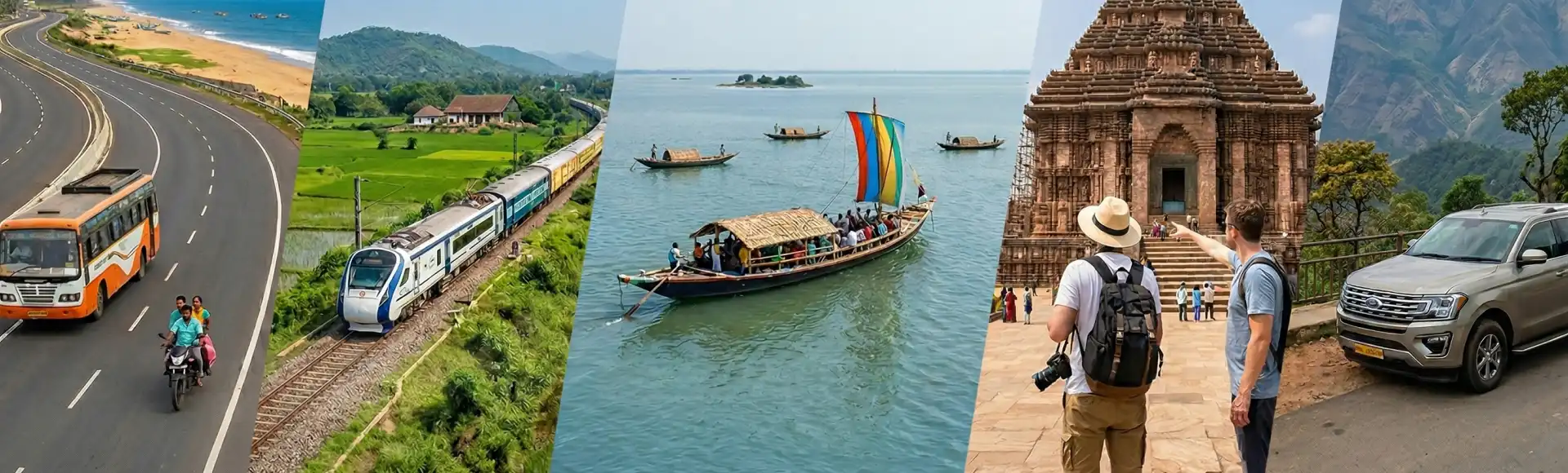 Odisha at a Glance