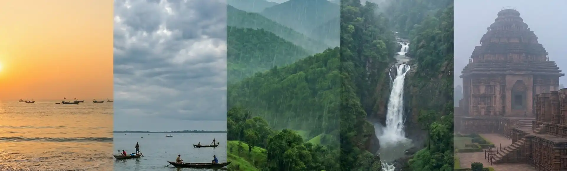 Odisha at a Glance