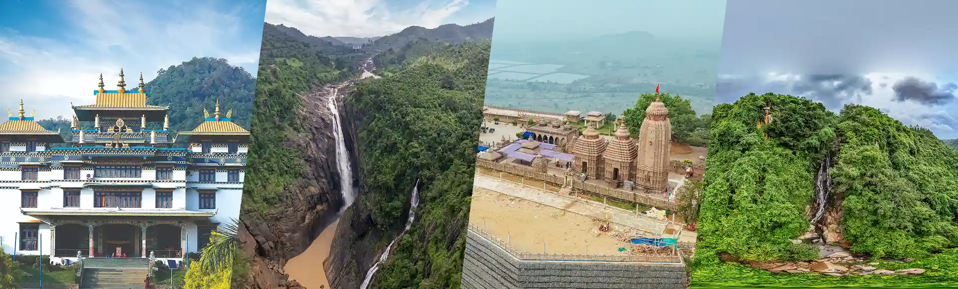 Odisha at a Glance