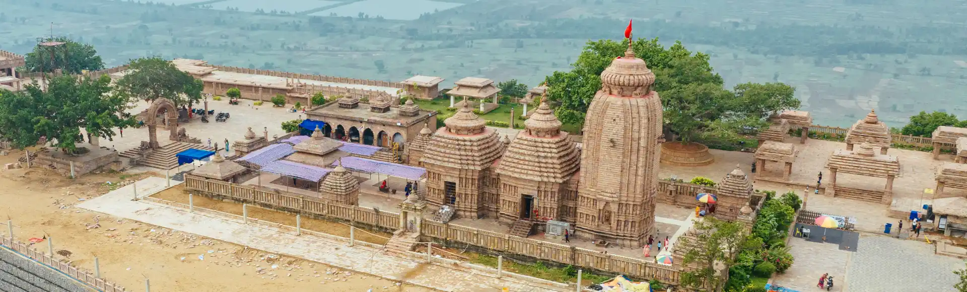 Odisha at a Glance