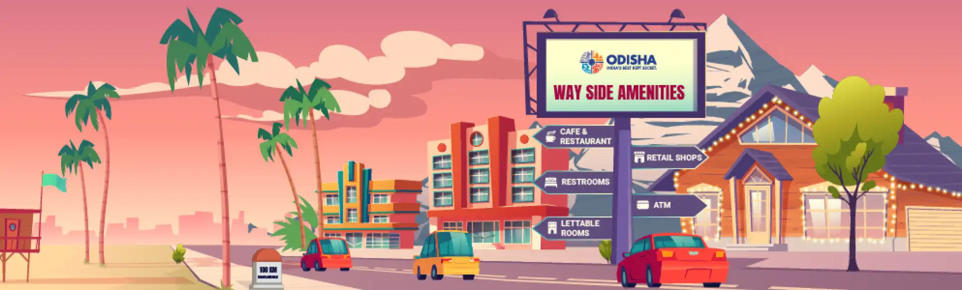 Odisha at a Glance