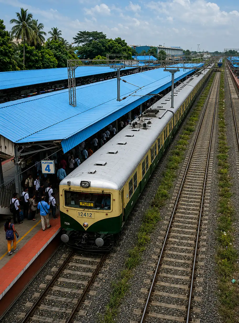 Train 1