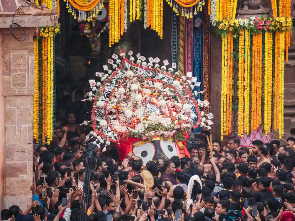 Odisha at a Glance