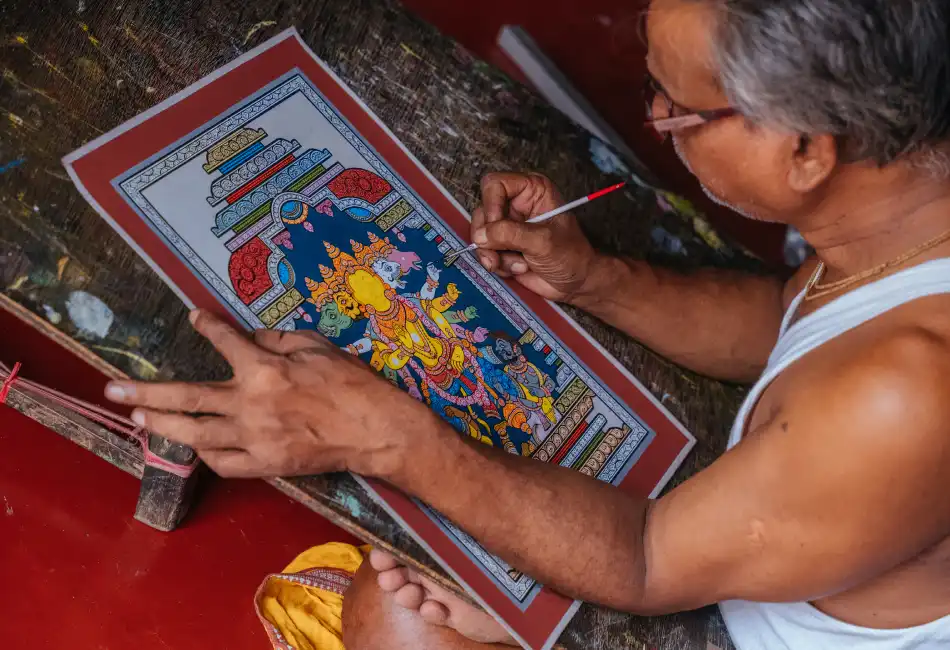 Odisha at a Glance