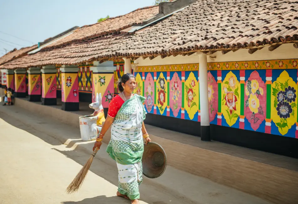 Odisha at a Glance