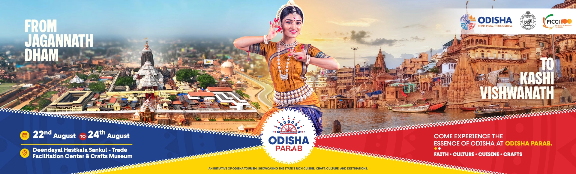 Odisha at a Glance