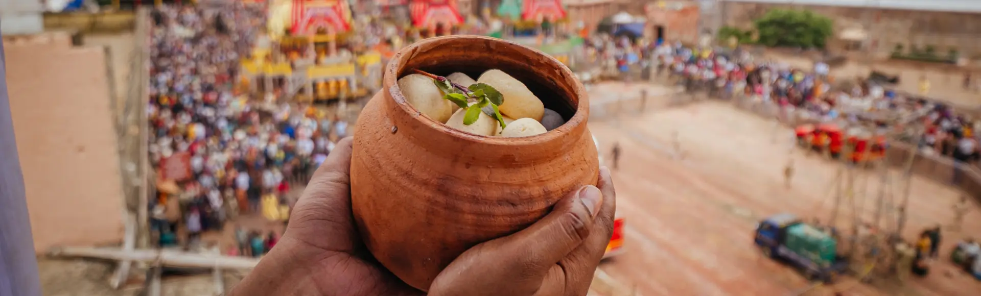 Odisha at a Glance