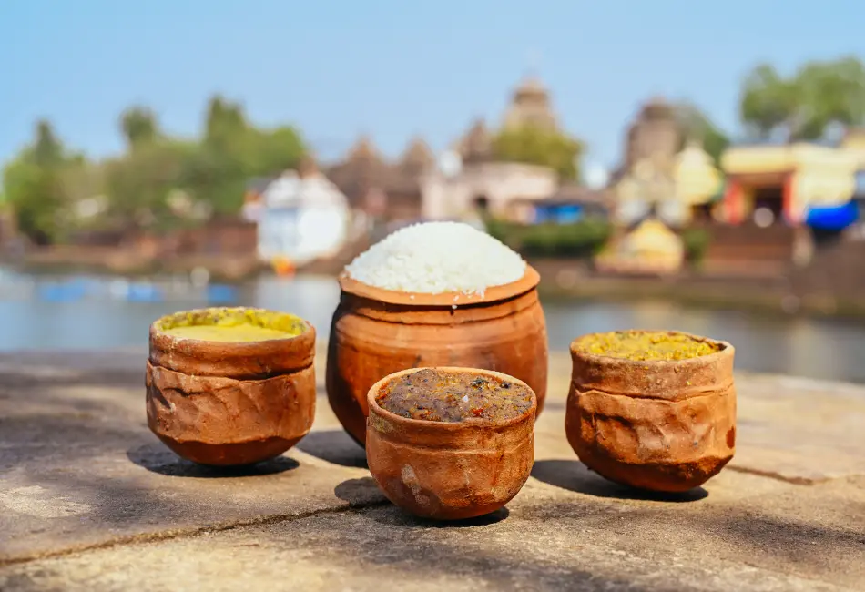 Odisha at a Glance
