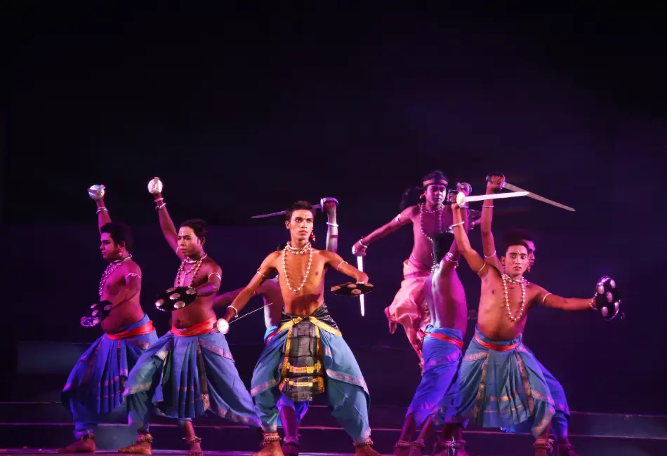 Odisha at a Glance