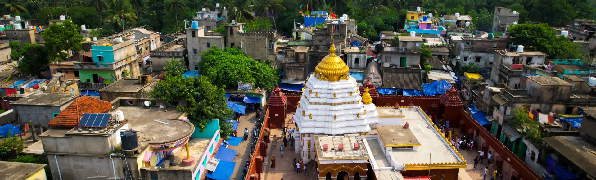 Odisha at a Glance