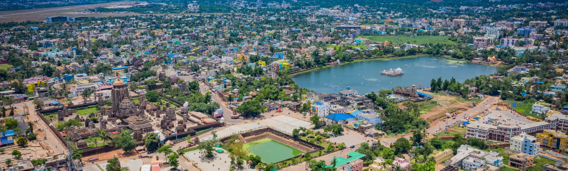 Odisha at a Glance