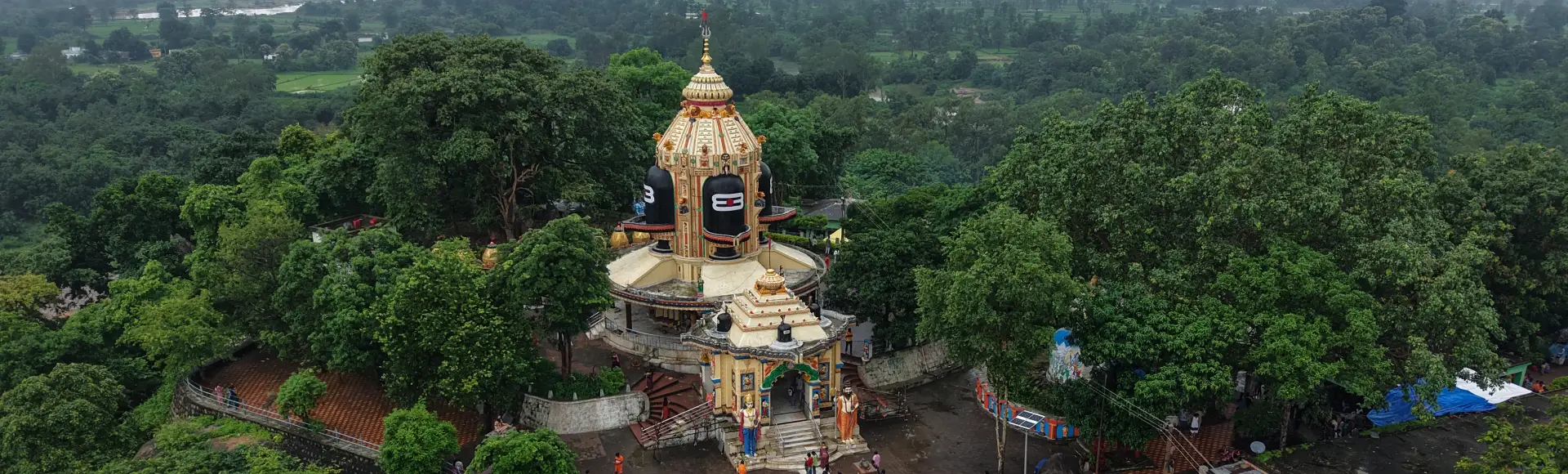 Odisha at a Glance
