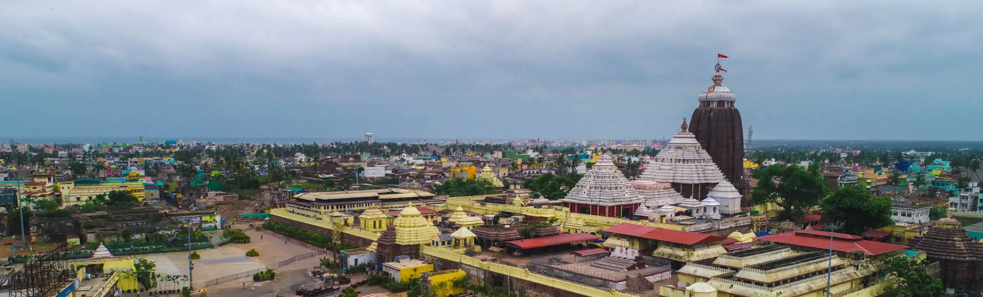 Odisha at a Glance