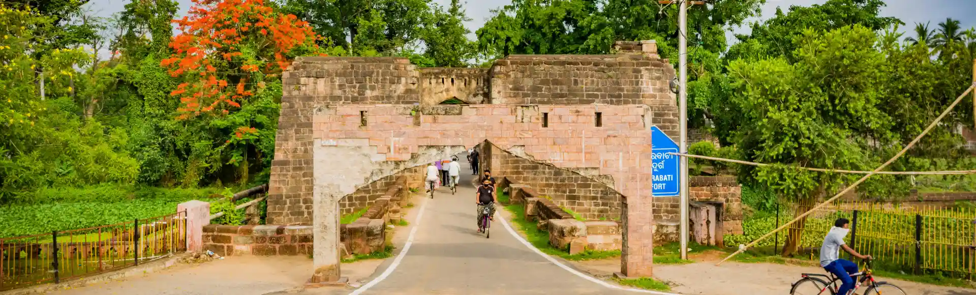 Odisha at a Glance