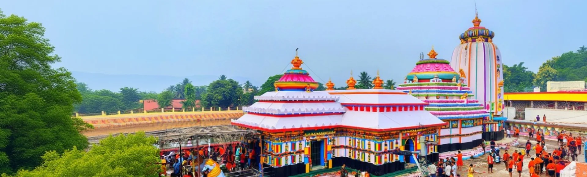 Odisha at a Glance