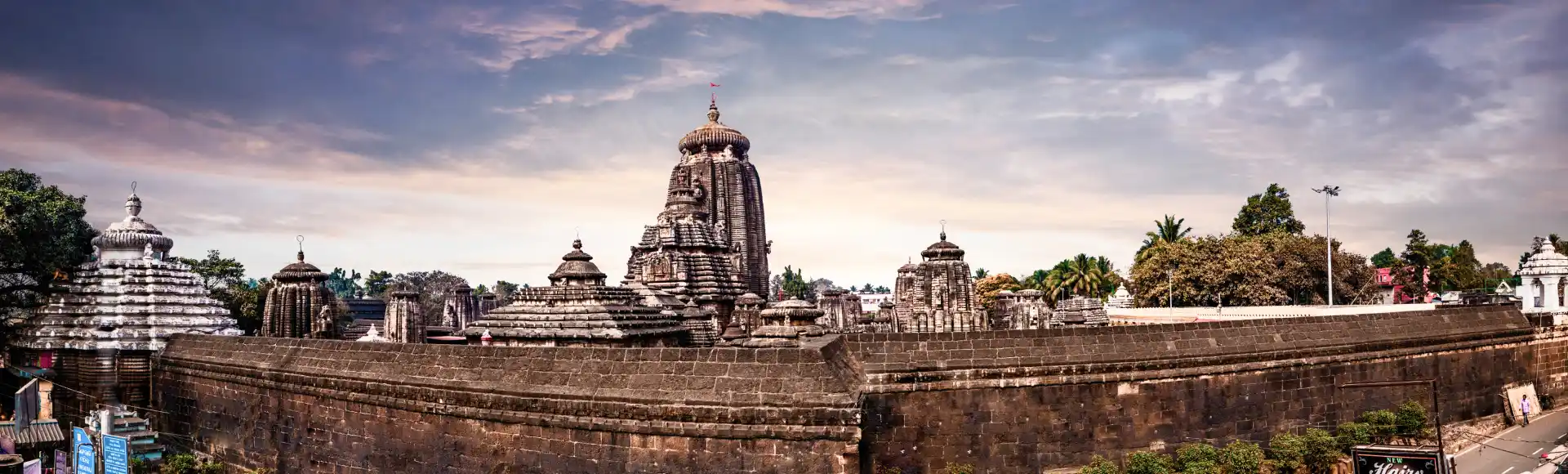 Odisha at a Glance