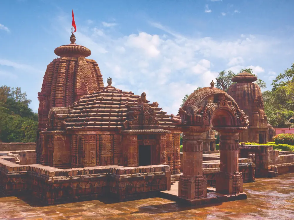 Temples & Heritage