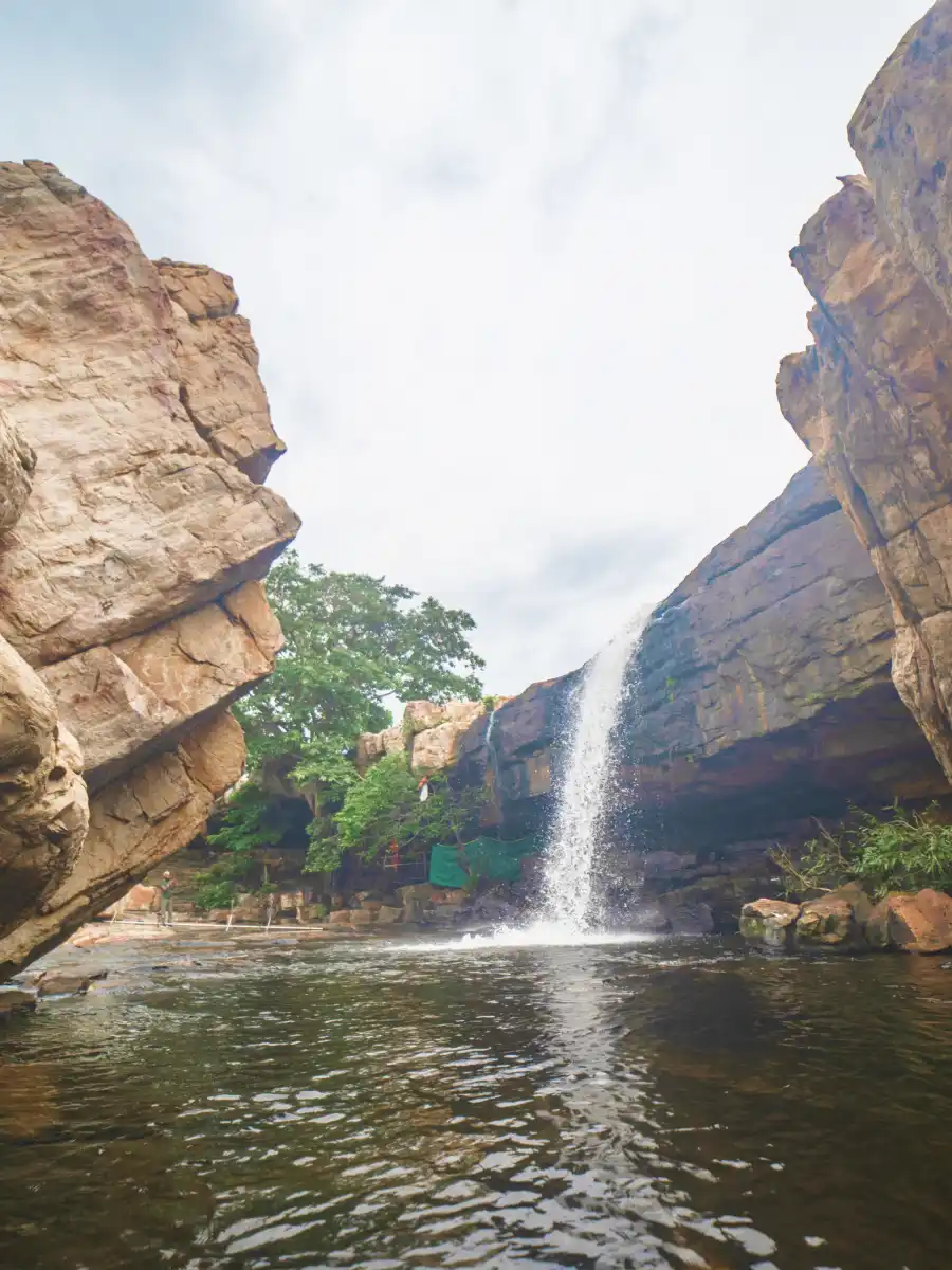 Bara Bakhra Caves