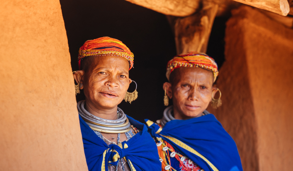 Tribal Odisha