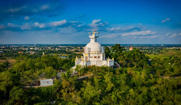 Odisha At A Glance