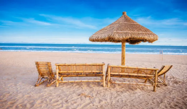 Coastal Getaway